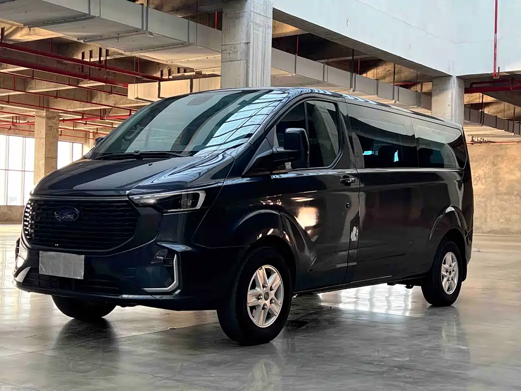 Ford Transit — миниатюра 2