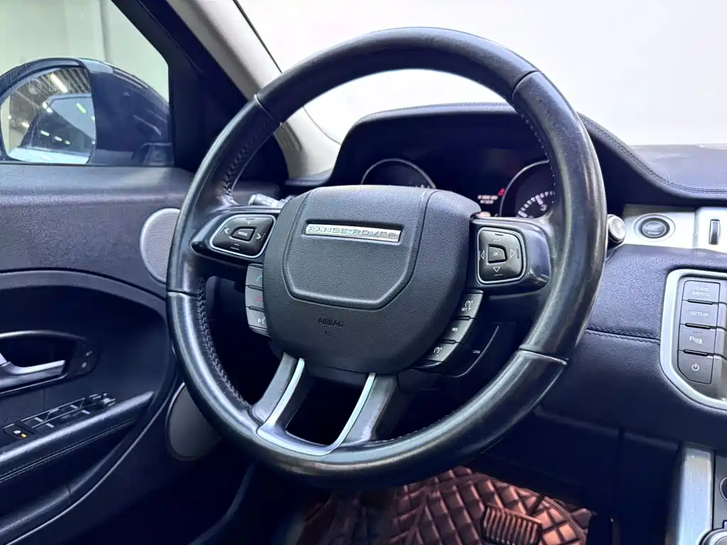 Land Rover Range Rover Evoque — фотографии объявления, Фото 14