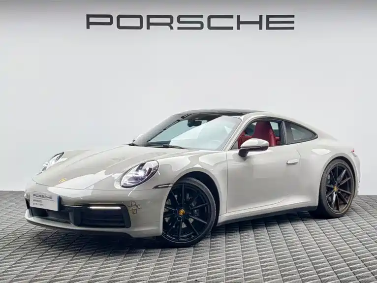 Porsche 911 — миниатюра 2