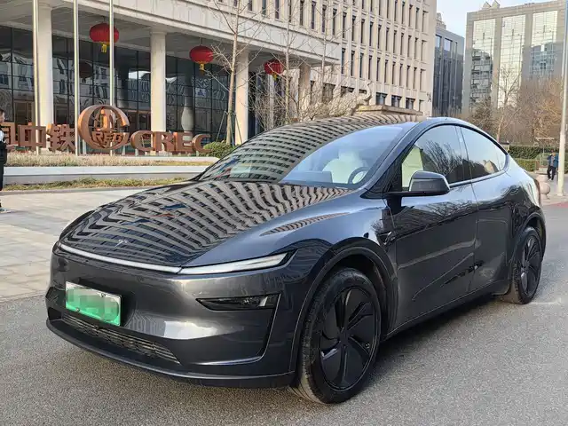 TESLA MODEL Y 2025