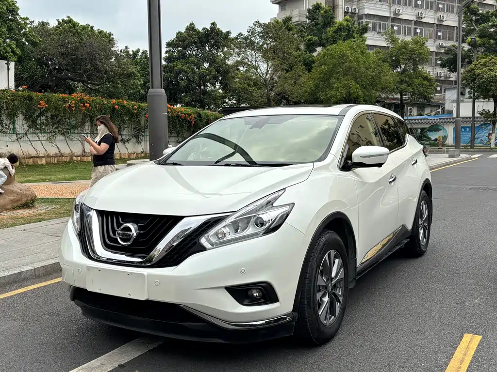 Nissan Murano 2020