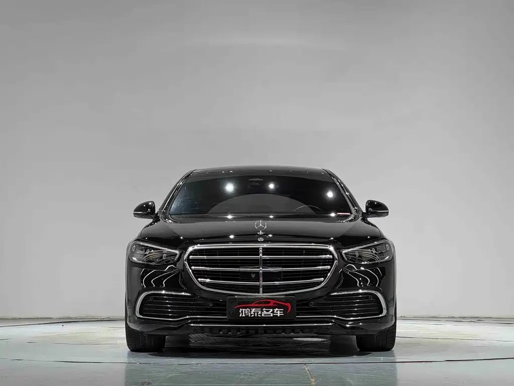 Mercedes-Benz S-Class S 2022 S 400 L Luxury