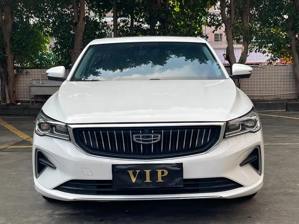 Geely Emgrand — миниатюра 2