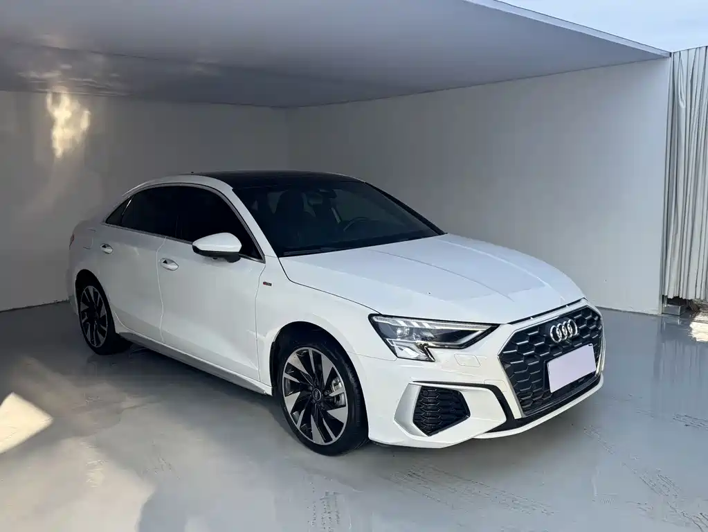 Audi A3 — миниатюра 3