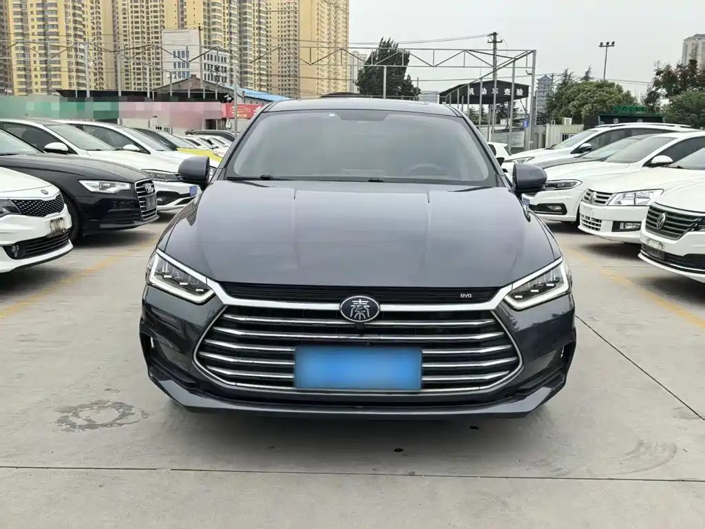 BYD Qin Pro — миниатюра 3