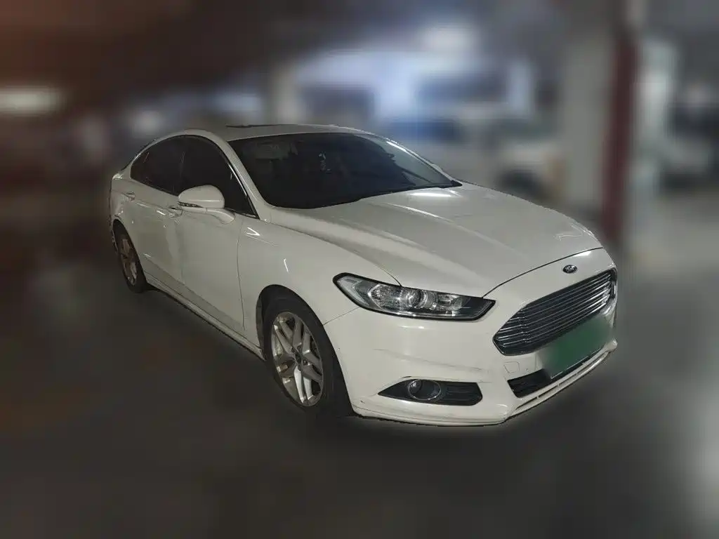 Ford Mondeo — миниатюра 24