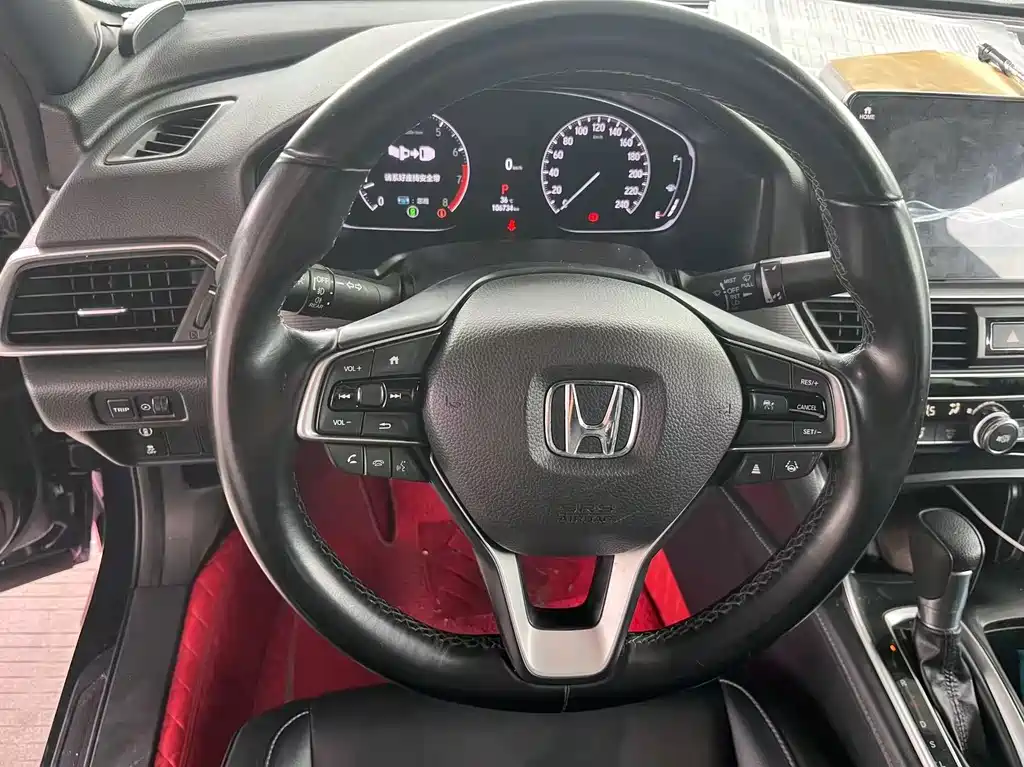 Honda Inspire — миниатюра 10
