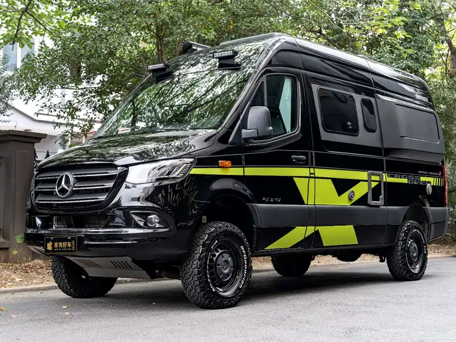 Mercedes-Benz Sprinter 0