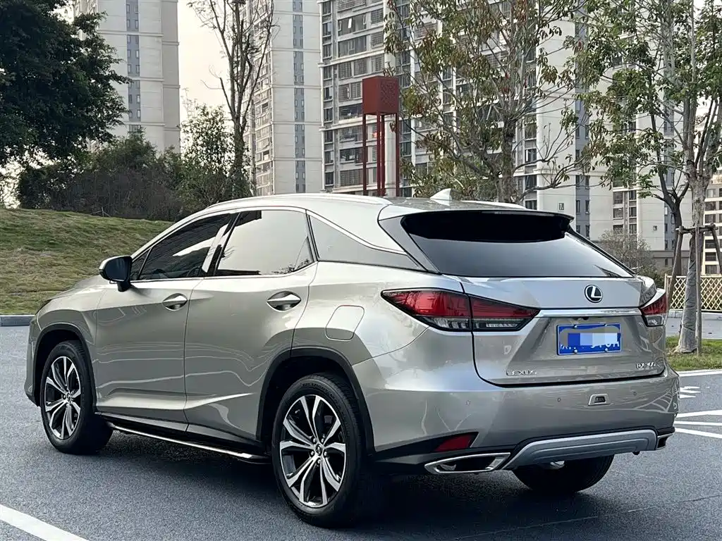 LEXUS RX