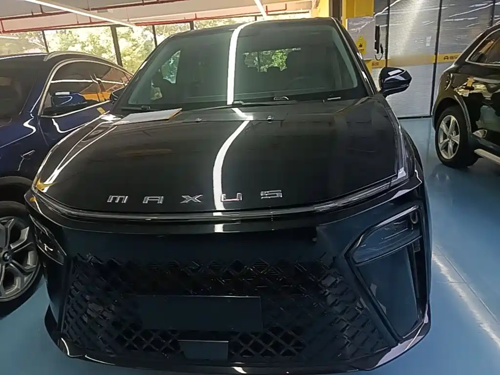 MAXUS G70 — миниатюра 3