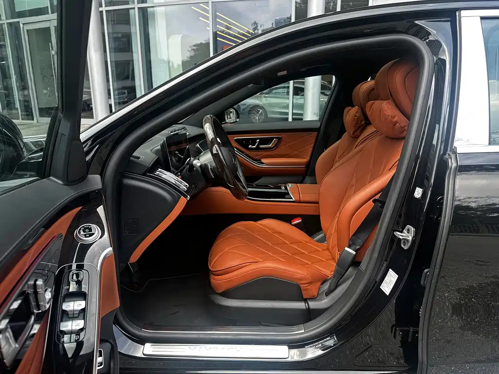 Mercedes-Benz S-Class — миниатюра 8