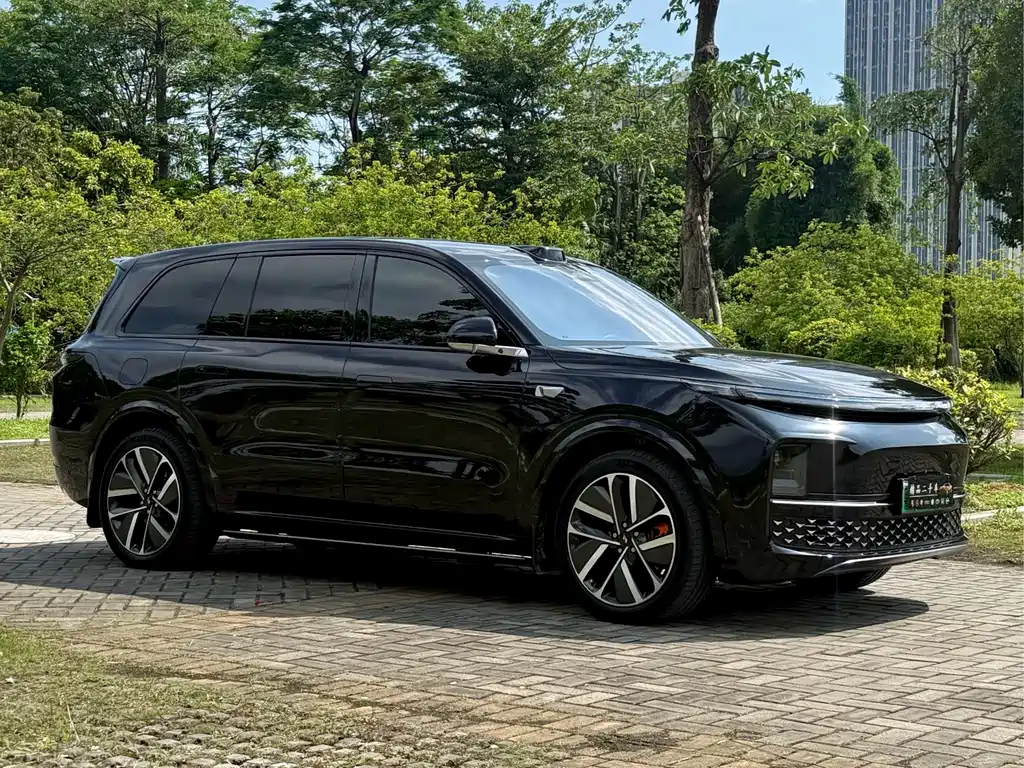 Li Auto Li L9 — миниатюра 3