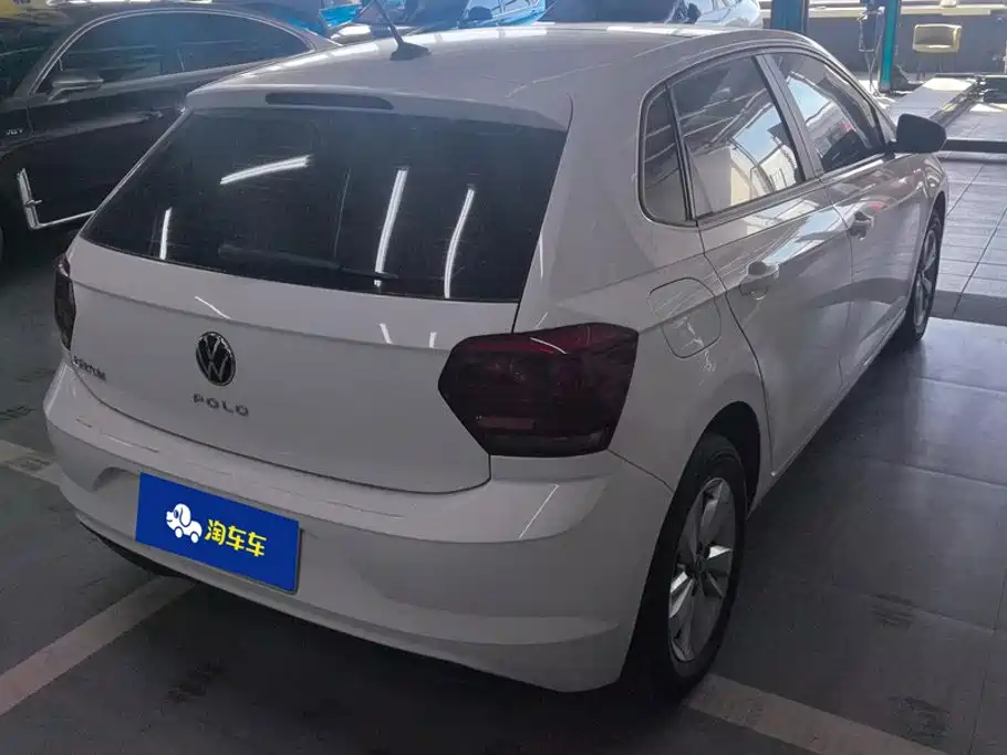 Volkswagen Polo — миниатюра 3