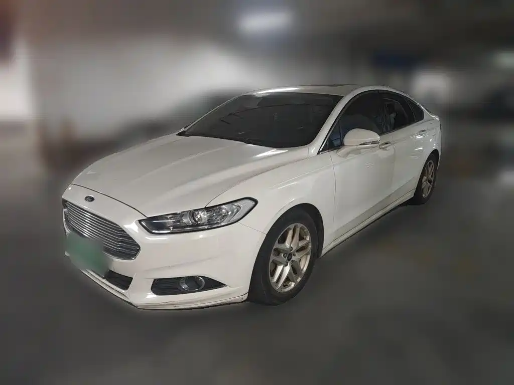 Ford Mondeo — миниатюра 2