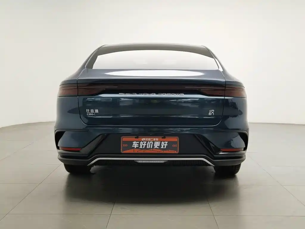 BYD Han — миниатюра 4