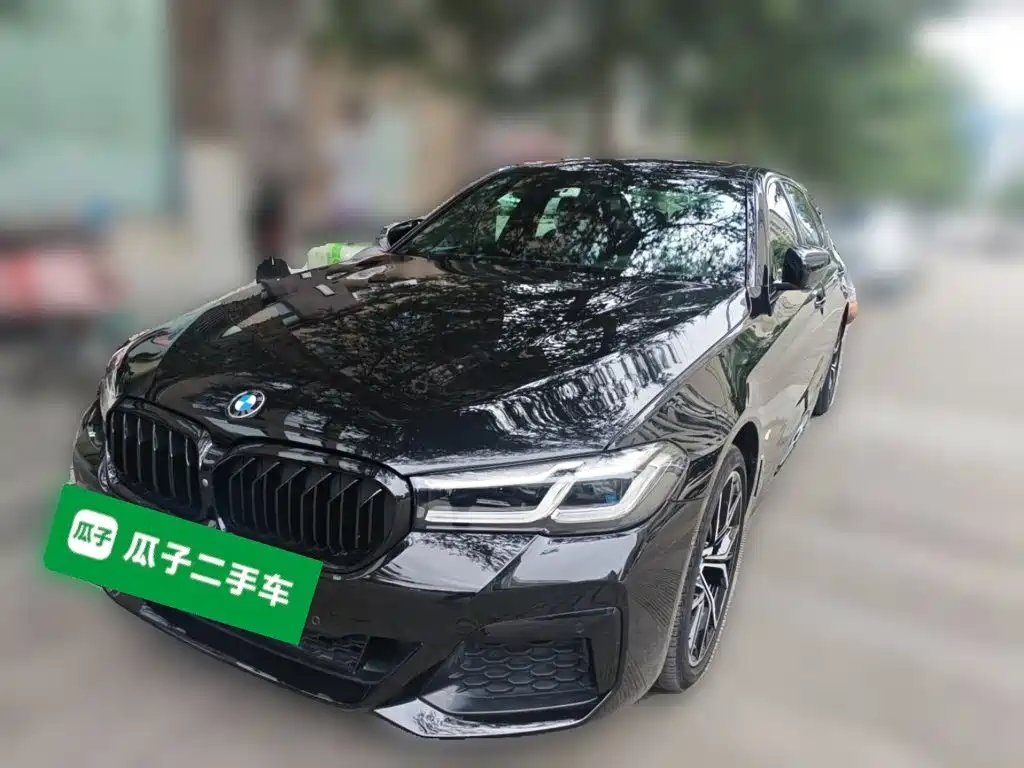 BMW 5 Series — миниатюра 2