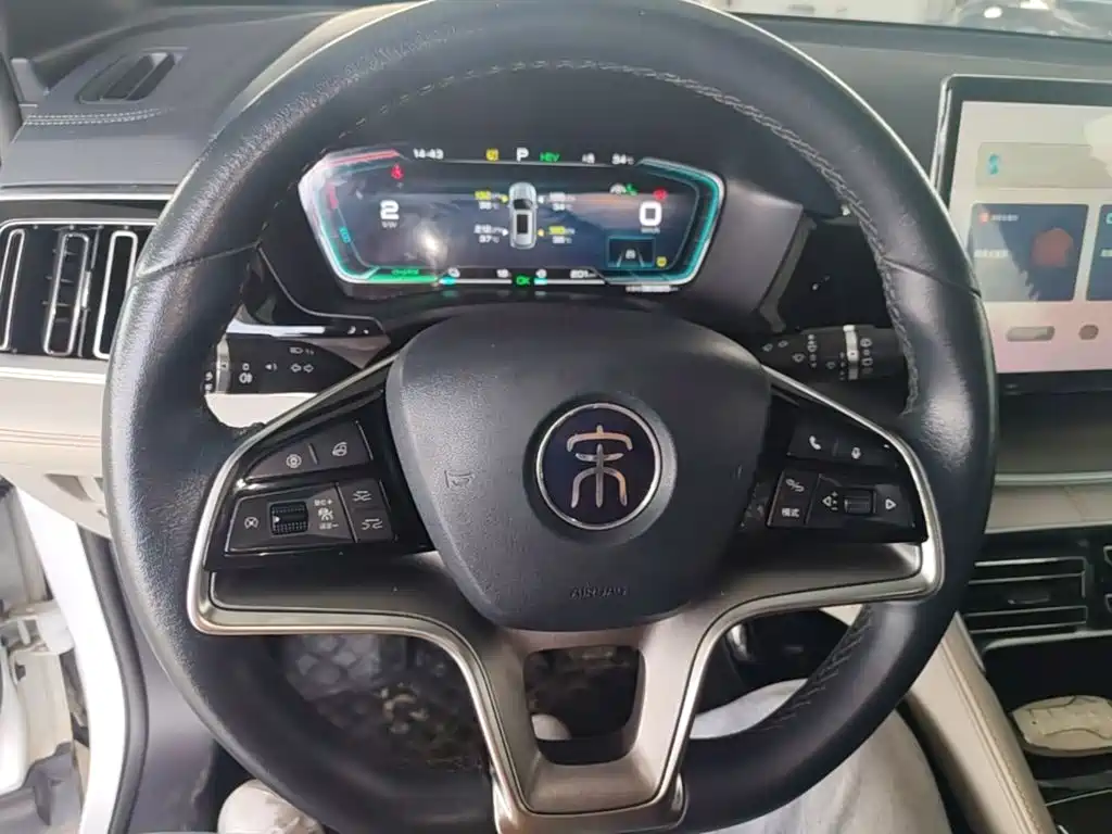 BYD PLUS New Energy — миниатюра 11