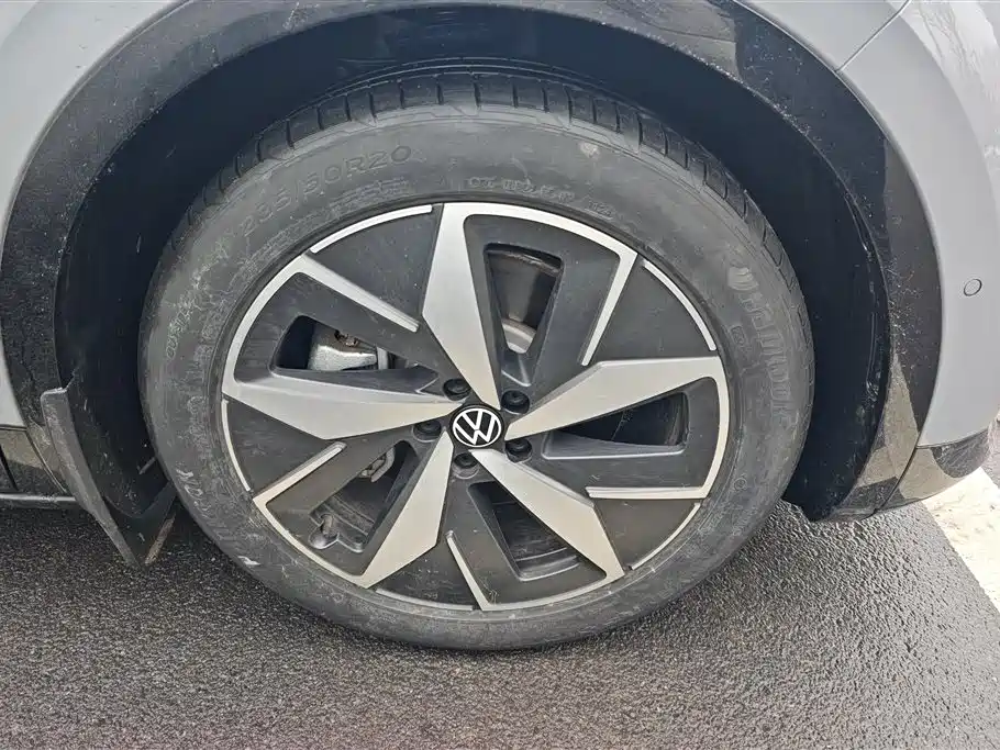 VOLKSWAGEN ID.4 CROZZ