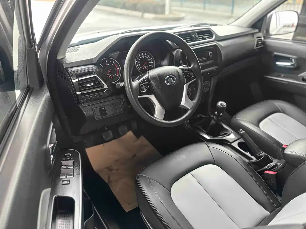 GREAT WALL FENGJUN 5