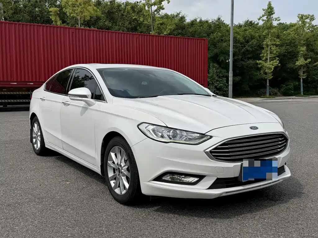 Ford Mondeo — миниатюра 2