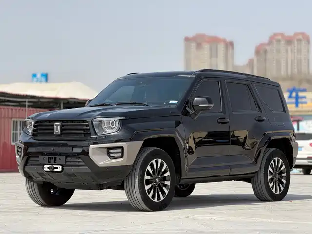 2024 TANK 700