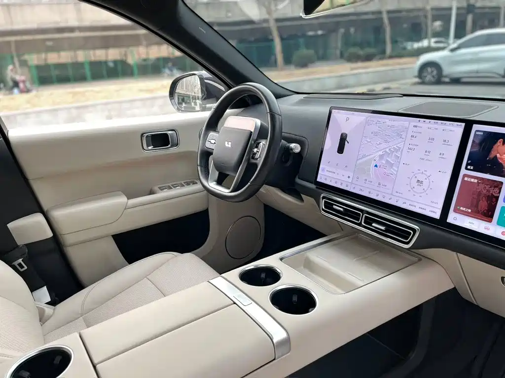 Li Auto L8 2023 Max