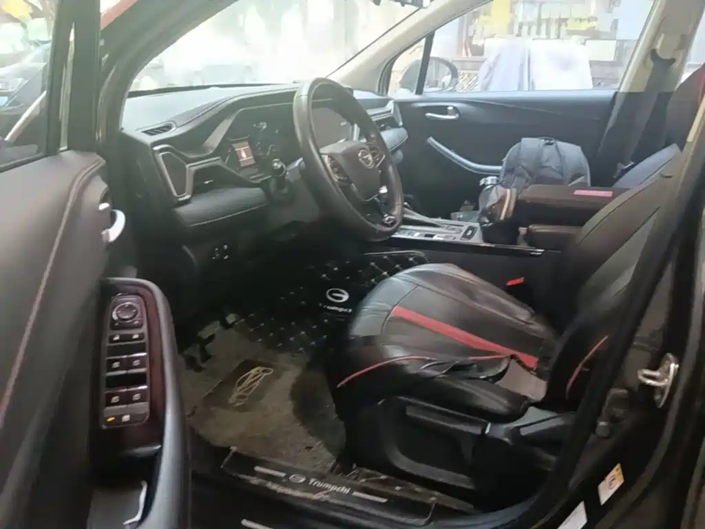 GAC Motor Trumpchi GS4 — миниатюра 16