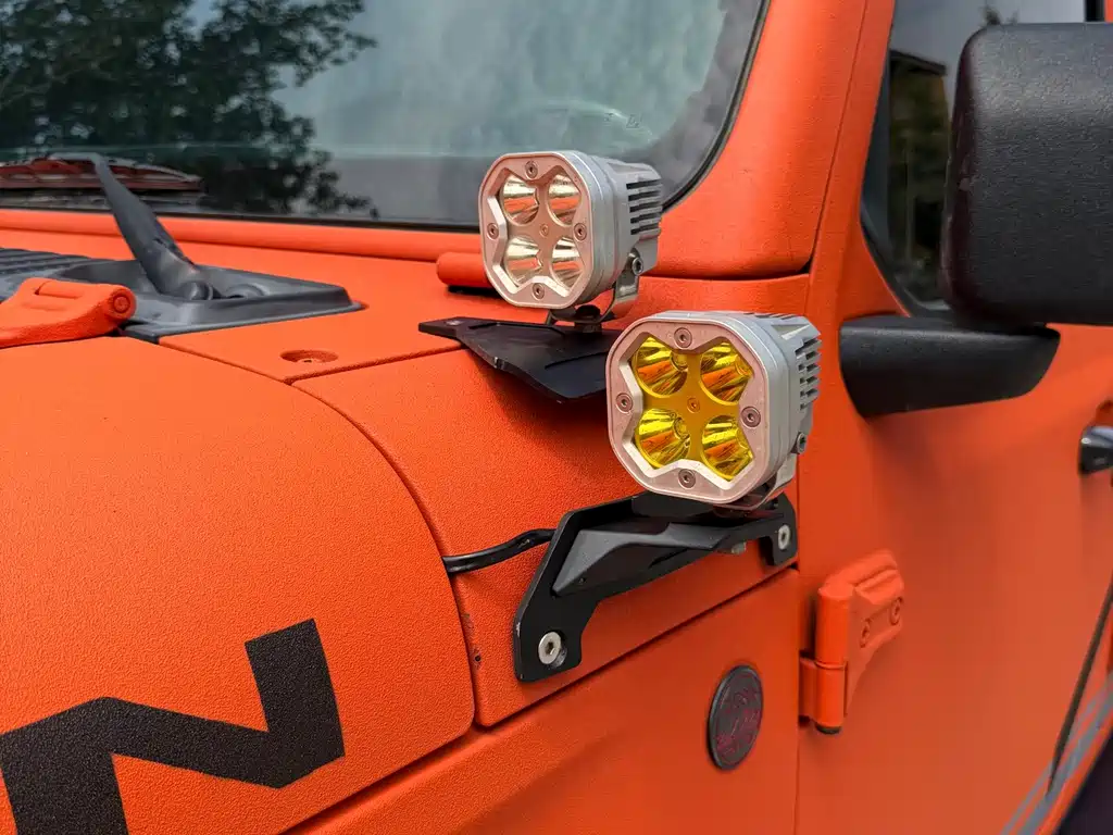 Jeep Wrangler — миниатюра 30