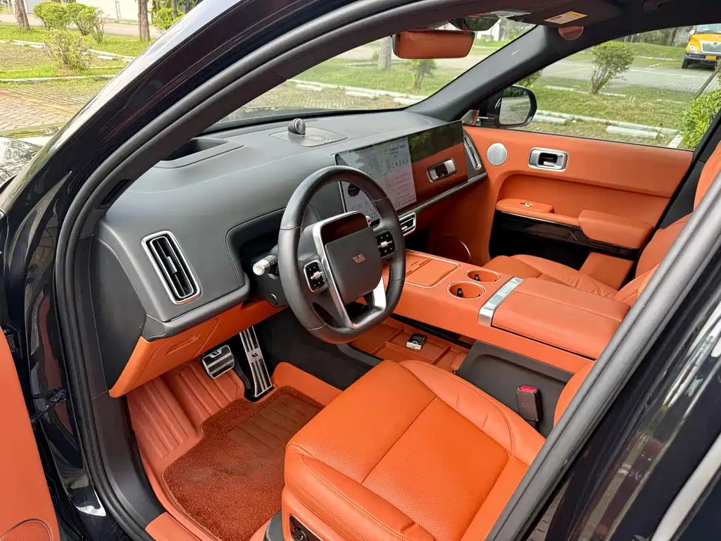 Li Auto Li L9 — миниатюра 5