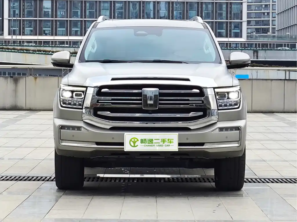 TANK TANK 500 NEW ENERGY