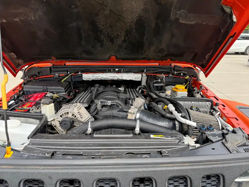 Jeep Wrangler — миниатюра 49