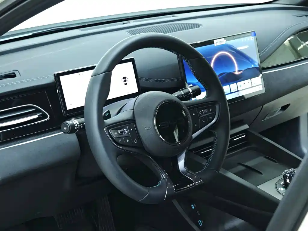 BYD SEAL 06 NEW ENERGY