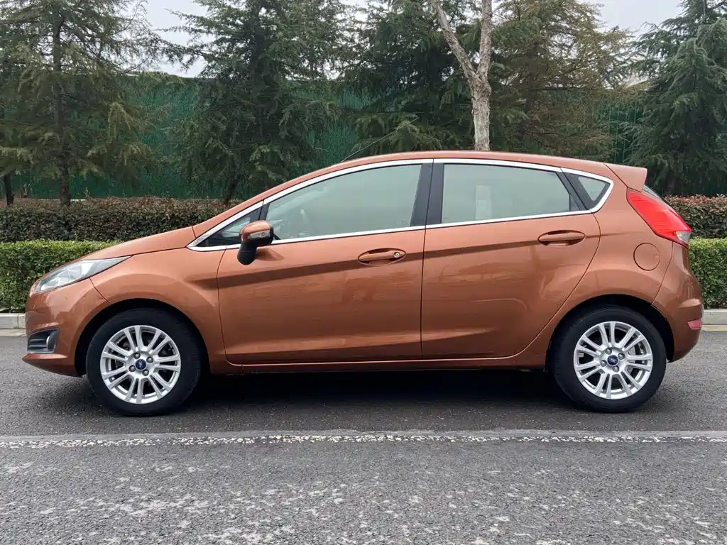 Ford Fiesta — миниатюра 18