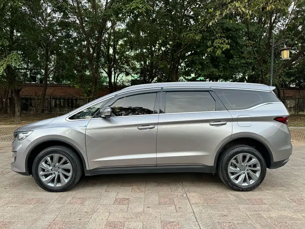 Geely Jia Ji New Energy - фото 4