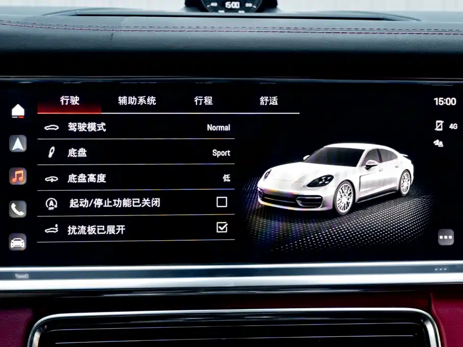 Porsche Panamera — миниатюра 17
