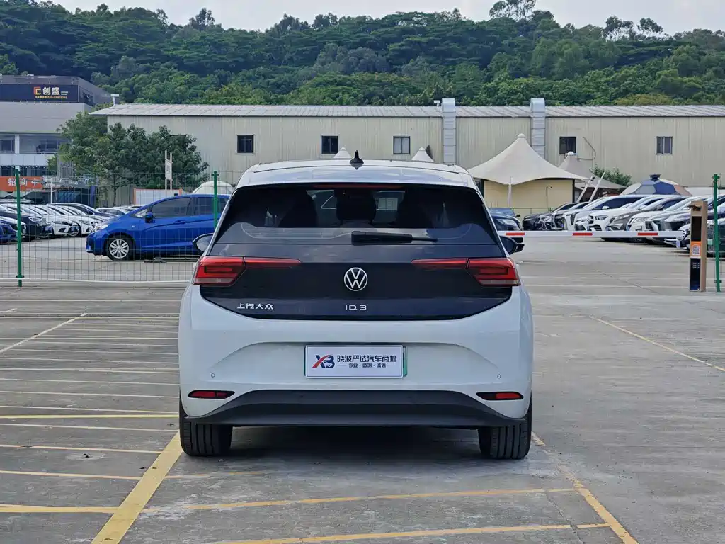 Volkswagen ID.3 — миниатюра 4