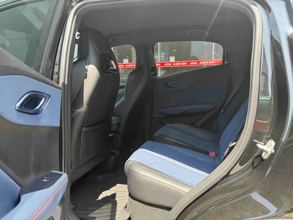 BYD Seagull — миниатюра 8