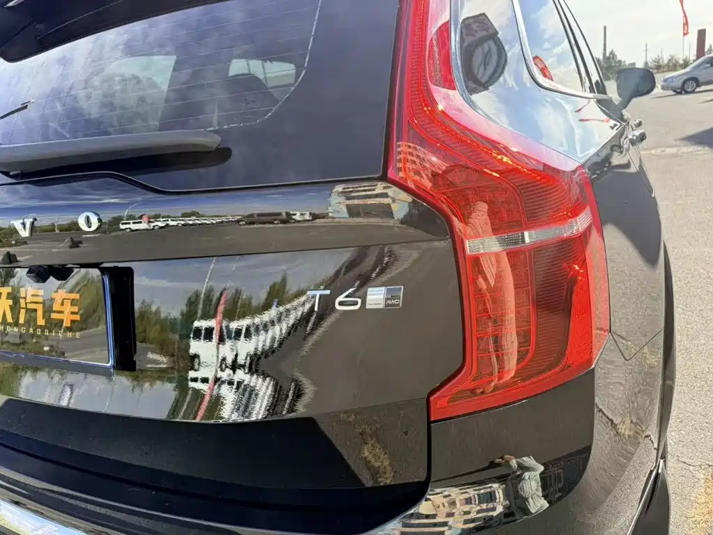 Volvo XC90 — фотографии объявления, Фото 12