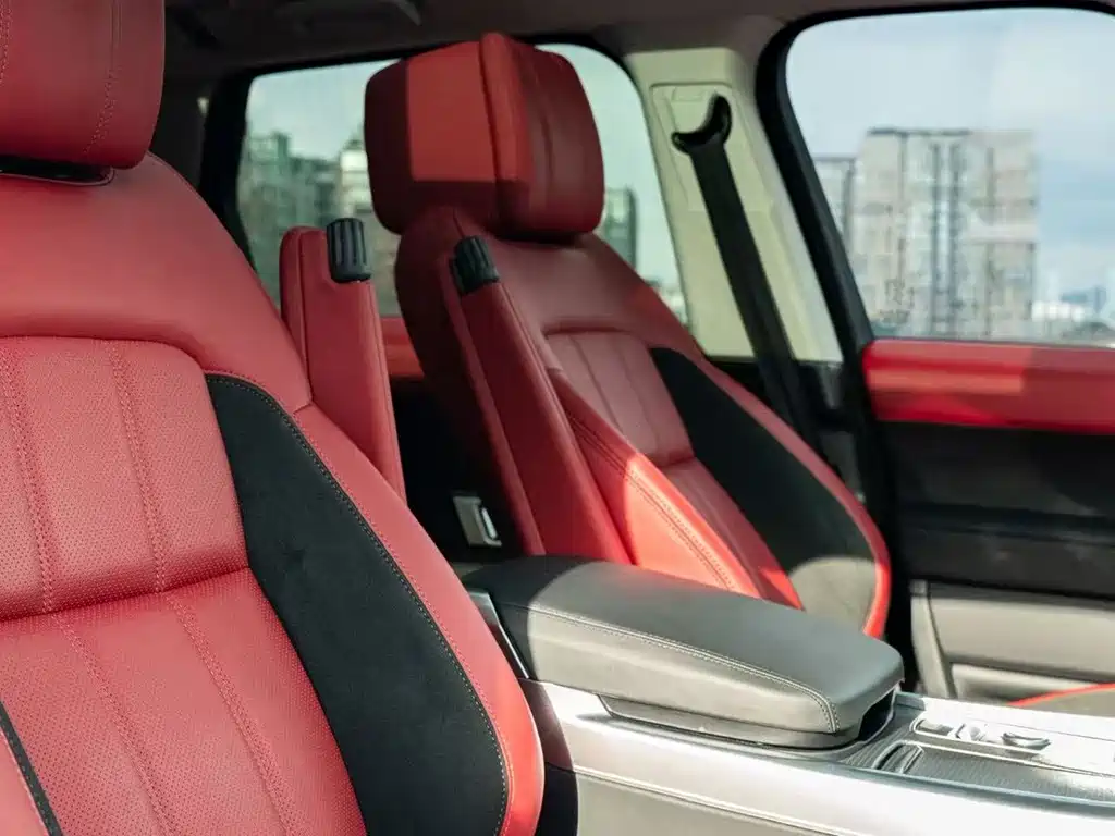 Land Rover Sport — миниатюра 7