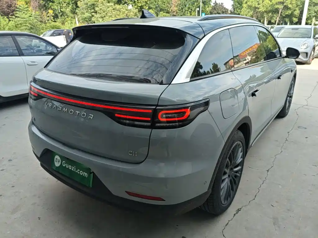 Leapmotor Leapmotor C11 — миниатюра 7