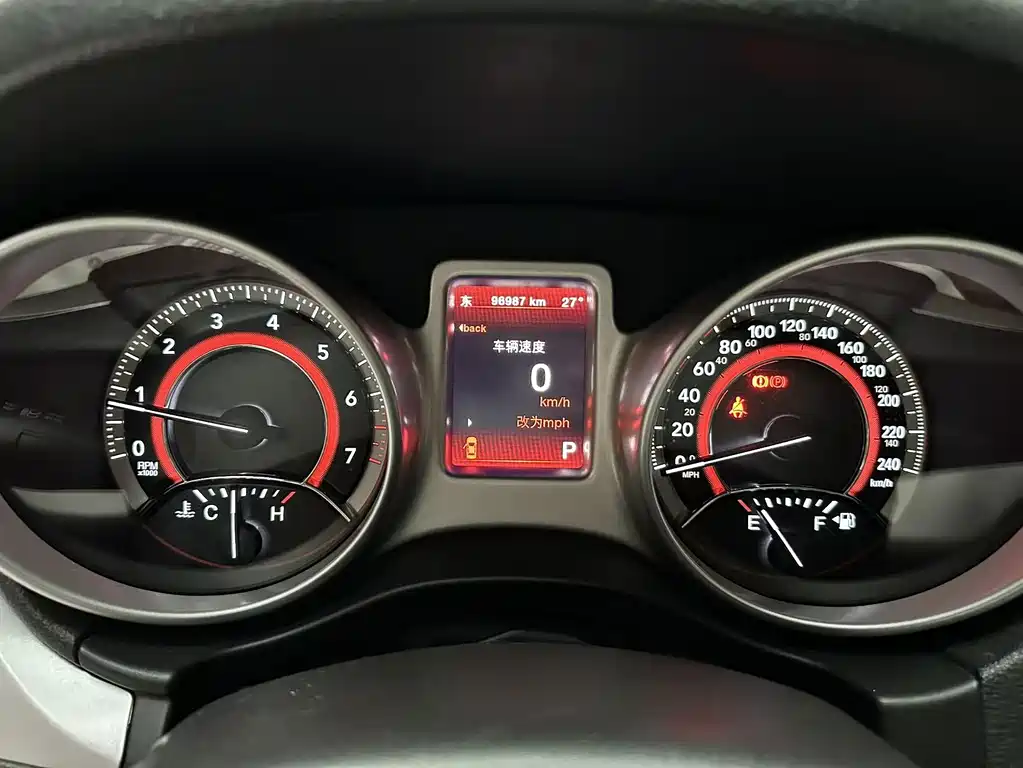 Dodge Journey — миниатюра 14