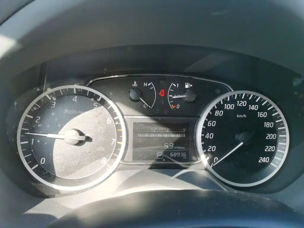 Nissan Sylphy — миниатюра 12