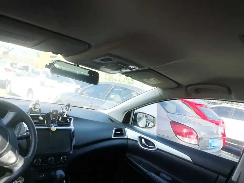Nissan Sylphy — миниатюра 18