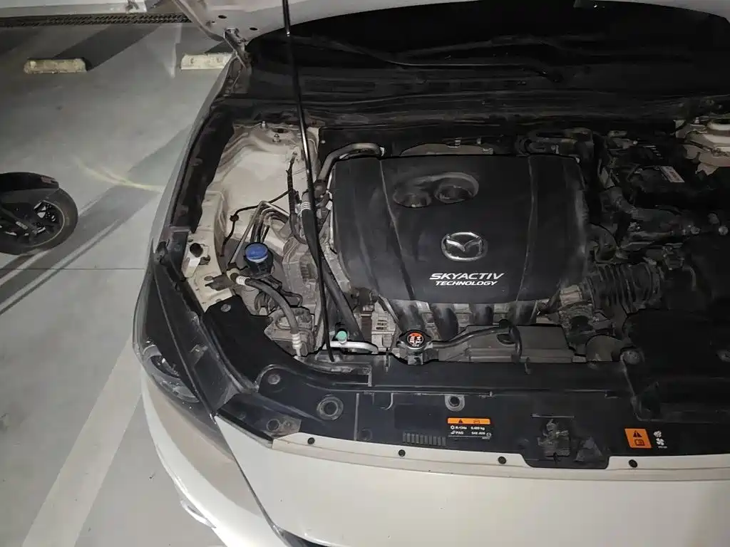 Mazda 3 Axela — миниатюра 21