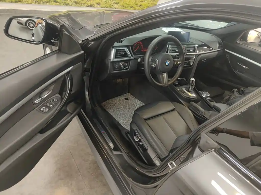 BMW 3 Series GT — миниатюра 16