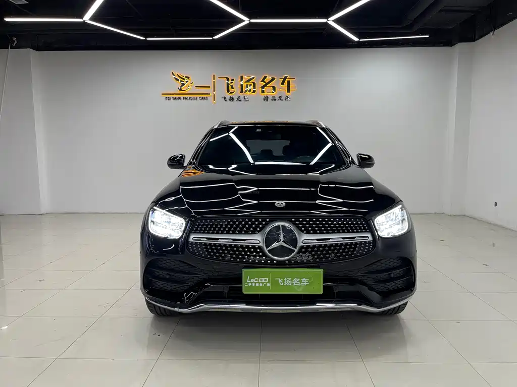 Mercedes-Benz GLC — миниатюра 2