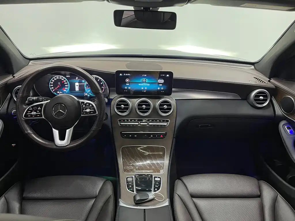 Mercedes-Benz GLC — миниатюра 7