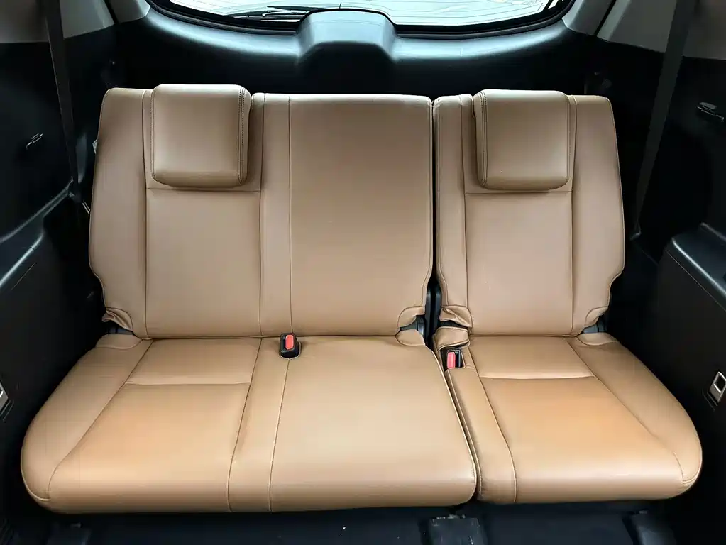 Toyota Highlander — миниатюра 8