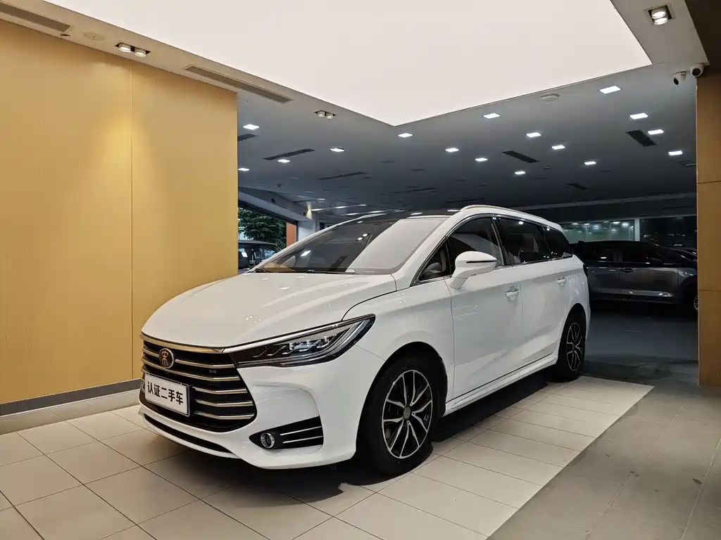 Купить BYD MAX