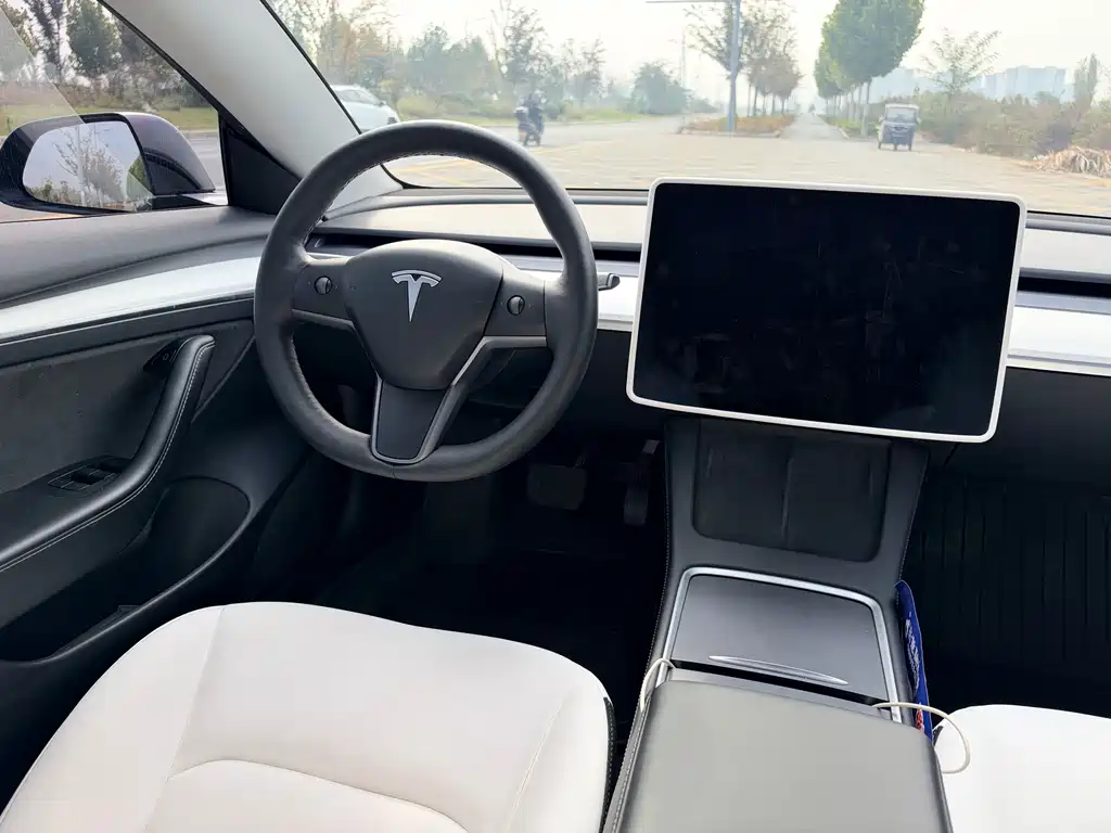 Tesla Model 3 — миниатюра 11